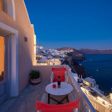 Sole D'Oro Sunset & Caldera View Grand Suite Oia  Exterior photo