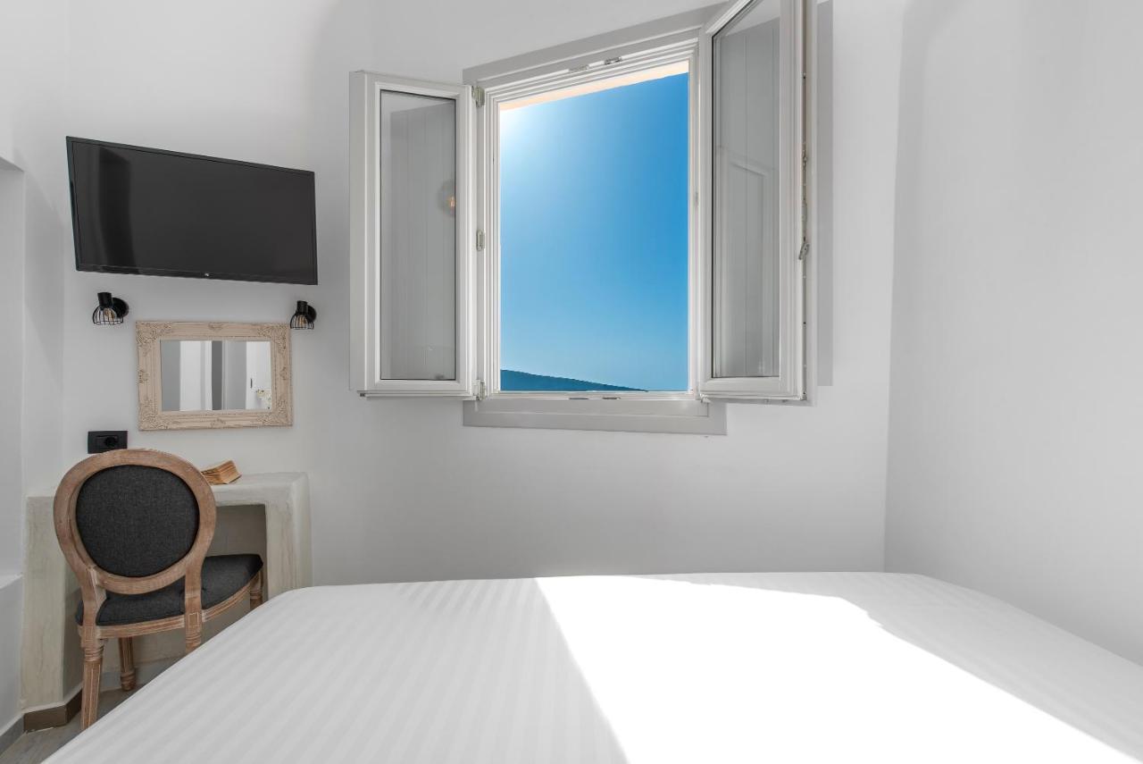 Sole D'Oro Sunset & Caldera View Grand Suite Oia  Exterior photo