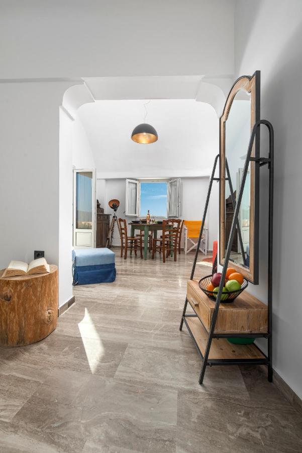 Sole D'Oro Sunset & Caldera View Grand Suite Oia  Exterior photo