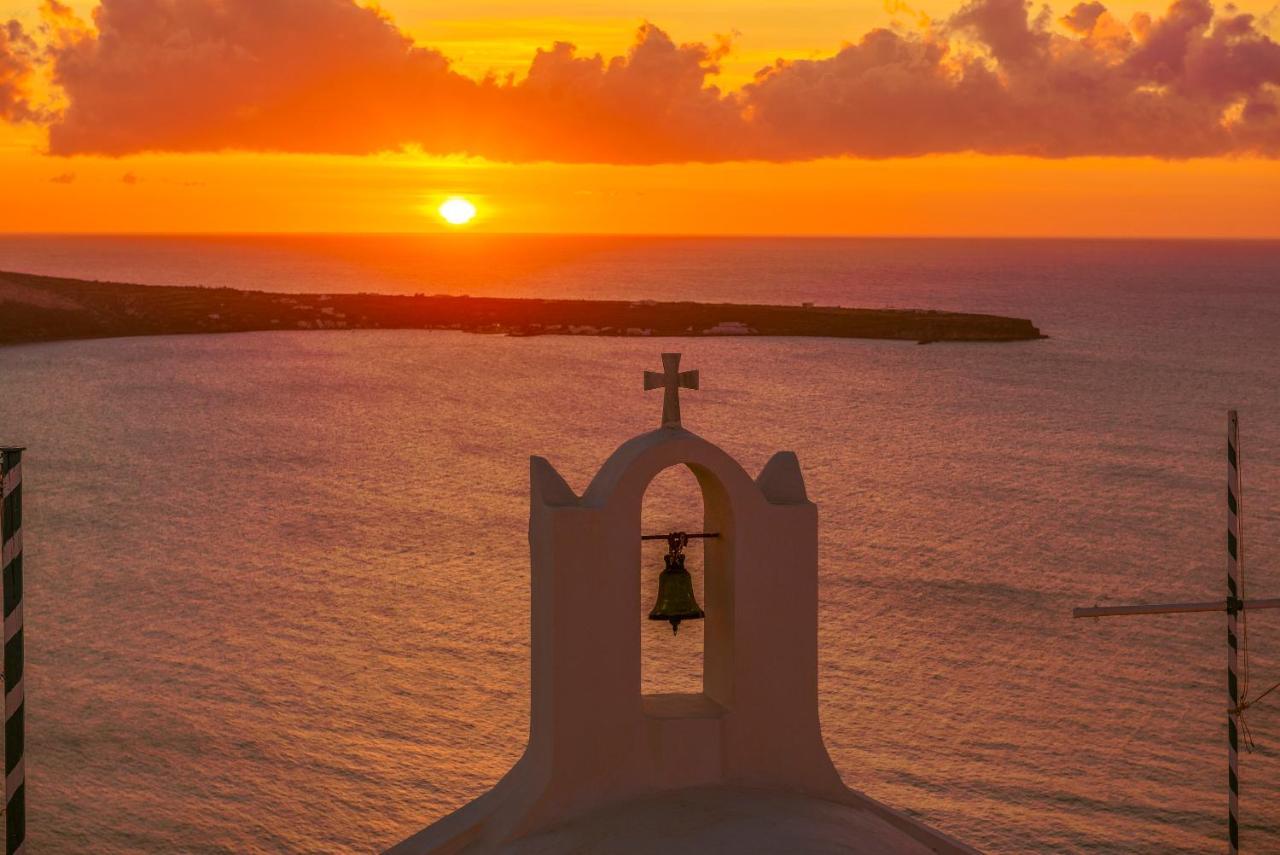 Sole D'Oro Sunset & Caldera View Grand Suite Oia  Exterior photo