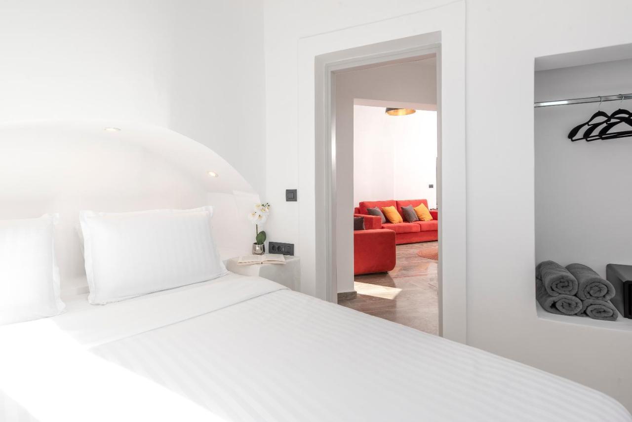 Sole D'Oro Sunset & Caldera View Grand Suite Oia  Exterior photo