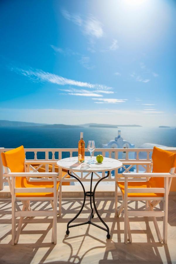 Sole D'Oro Sunset & Caldera View Grand Suite Oia  Exterior photo